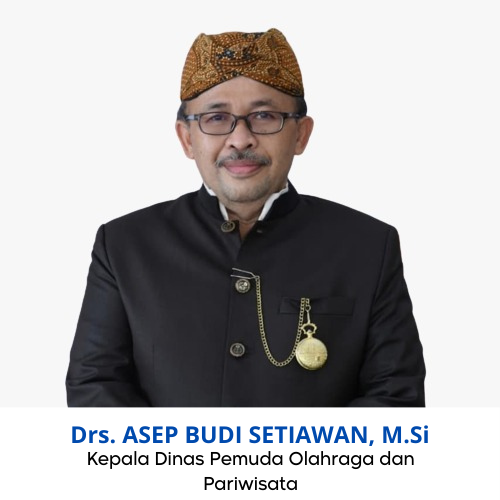 Drs. ASEP BUDI SETIAWAN, M.Si